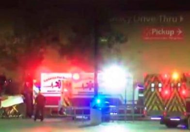 Hallan ocho fallecidos dentro de remolque en Texas, EE.UU.