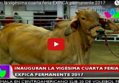 Inauguran la vigésima cuarta Feria Expica permanente 2017