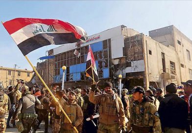 Irán felicita a Iraq por la liberación de Mosul