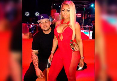 (+Fotos y Video) Rob Kardashian revela fotos ¡ntim@5 de Blac Chyna por venganza