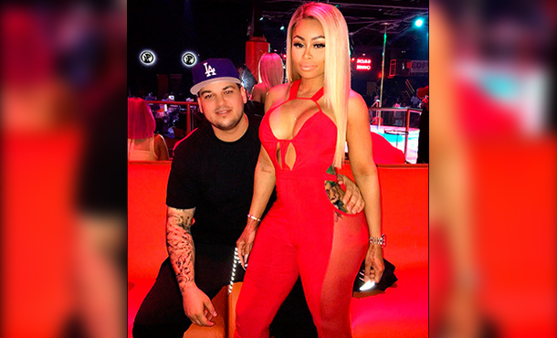 (+Fotos y Video) Rob Kardashian revela fotos ¡ntim@5 de Blac Chyna por venganza