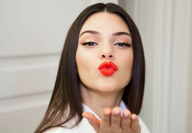 Kendall Jenner posa totalmente desnuda y enloquece a usuarios de Instagram
