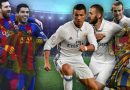 La BBC del Real Madrid y la MSN del Barça se tambalean