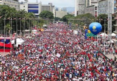 "La Constituyente derrotará a la oposición venezolana que busca imponer el terror"
