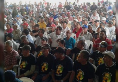 Retirados del Ejército celebran el Día de la Alegría reconociendo liderazgo del Comandante Daniel Ortega