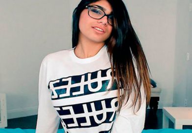 (+Fotos) Mia Khalifa publicó una foto que dejó a sus fans en llamas. Un ceñido body deja ver sus curvas y más