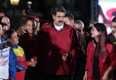 Presidente Maduro celebra con el pueblo venezolano exitosa jornada de Elección Constituyente