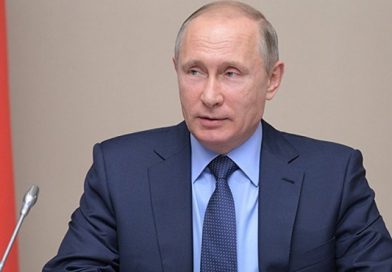 Putin: "Rusia se opone al proteccionismo y a la politización del comercio"