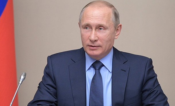 Putin: "Rusia se opone al proteccionismo y a la politización del comercio"