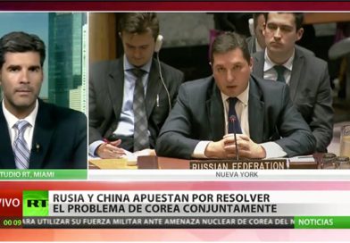 Rusia rechaza vía militar para resolver conflicto en península coreana