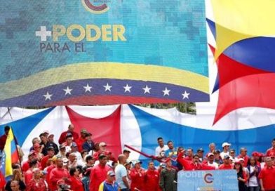 Rusia espera elecciones de Constituyente en Venezuela "sin provocaciones"