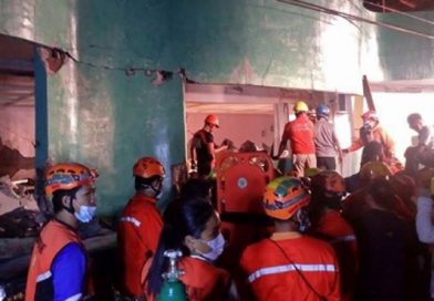 Terremoto en Filipinas deja víctimas fatales