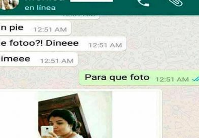 (+Fotos) WhatsApp: pide un estado para su foto "hot" y es troleada épicamente