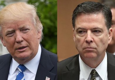 Trump acusa al exdirector del FBI de filtrar información clasificada