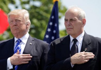 Trump nombra como jefe de Gabinete a su asesor de seguridad, John Kelly