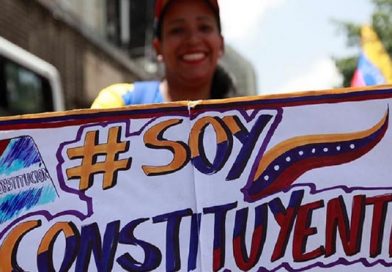 Venezuela: "EE.UU. está creando la sensación de que estamos al borde de una guerra"