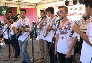 León: Celebran en paz y alegría 38 años de liberación de Achuapa