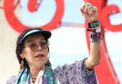 Canciller de Ecuador: Compañera Rosario es un ejemplo para las mujeres de América Latina