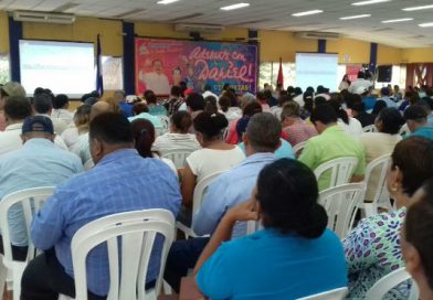 Alcaldes Sandinistas continúan trabajando en la elaboración de Plan Maestro