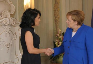 Nicaragua saluda a la Canciller de Alemania, Angela Merkel