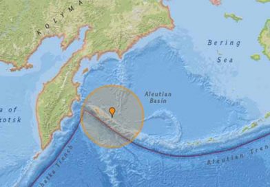 Alerta de tsunami tras un fuerte terremoto en el Lejano Oriente de Rusia