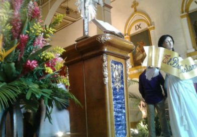 Se inaugura la XIV Exposición de Arte Sacro en Chinandega
