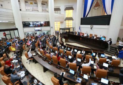 Asamblea Nacional rechaza iniciativa Nica Act