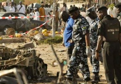 Atentado suicida en mezquita de Nigeria deja 10 muertos