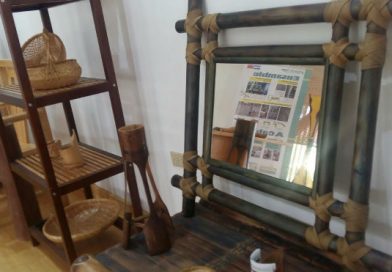 Convocan a Concurso Nacional de Diseño e Innovación de artesanías de bambú