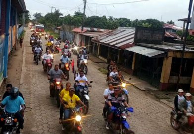 Bilwi celebra con mucho júbilo el Día de la Alegría