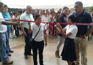 Nueva Guinea: SILAIS inaugura bodega de almacenamiento de medicamentos