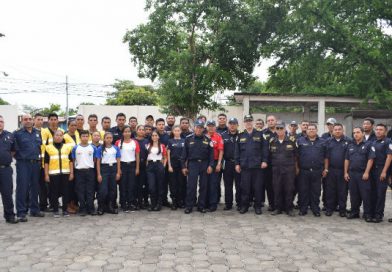 bomberos