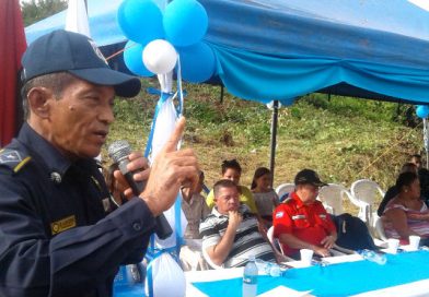 Bonanza inicia construcción de estación básica de bomberos