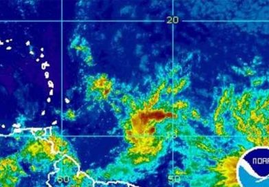 Se forma en el Caribe la tormenta tropical Don