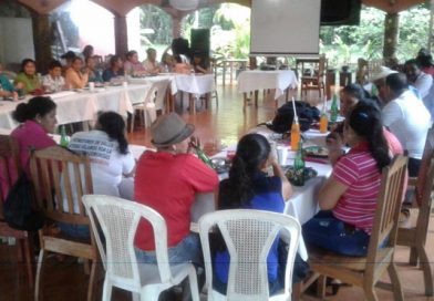 Nueva Guinea: SILAIS realiza encuentros con parteras y promotores de salud