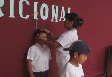 Inicia Censo Nutricional en Nindirí