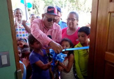 Nueva Guinea: Inauguran Centro de Salud en colonia San Juan