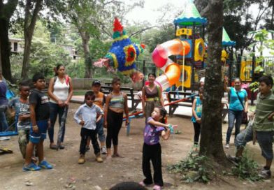 Matagalpa: Juventud Sandinista celebra festival "Chávez de corazón"