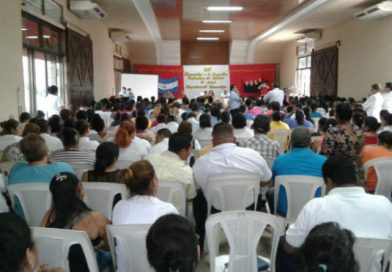 Chinandega: Gobierno Sandinista realiza Asamblea Evaluativa del sistema de salud