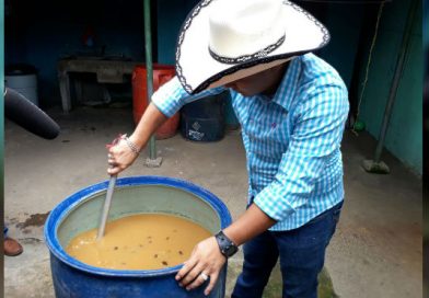 Ya está lista la tradicional Chicha de las 7 quebradas