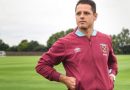 Chicharito ya se unió al West Ham para la pretemporada
