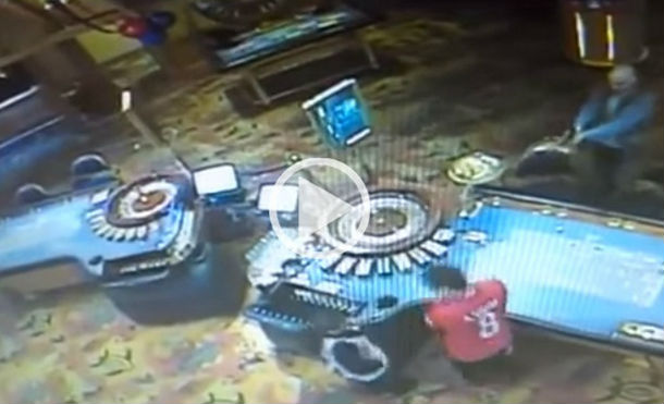 Perdió U$S 22 mil en el casino y mató a balazos a los empleados por venganza