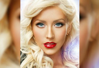 Christina Aguilera vuelve a bajar de peso y lo demuestra con diminuto traje de baño