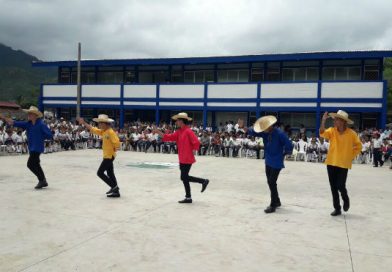 Inauguran rehabilitación del Instituto Nacional Augusto C. Sandino en Jinotega