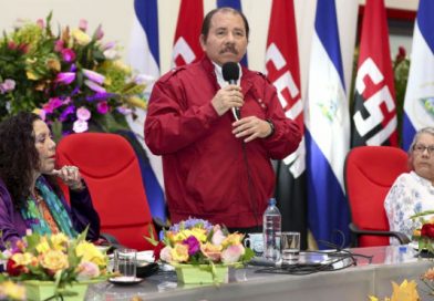 FSLN se pronuncia ante agresión política contra Lula