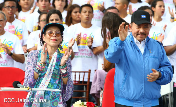 Nicaragua saluda expresión del Espíritu Soberano y Digno de Venezuela