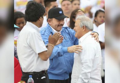 Comandante Daniel se reúne con Foro de Sao Paulo