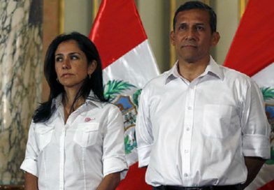 Perú: Condenan al expresidente Ollanta Humala y a su esposa a 18 meses de prisión preventiva