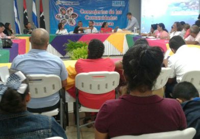 Celebran Congreso Nacional de Consejerías de las comunidades educativas