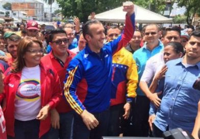 El Aissami: Venezuela envía un mensaje democrático a quienes buscan intervención